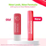 Mamaearth Nourishing Tinted 100% Natural Lip Balm with Vitamin E & Strawberry - 4g image 3