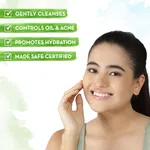 Mamaearth Multani Mitti Face Wash with Multani Mitti & Bulgarian Rose for Oil Control & Acne - 100ml image 3