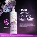 Mamaearth Rosemary Anti-Hair Fall Shampoo with Rosemary & Methi Dana - 250ml image 2