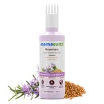 Mamaearth Rosemary Hair Growth Oil with Rosemary & Methi Dana - 150ml image 1