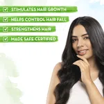 Mamaearth Rosemary Hair Growth Oil with Rosemary & Methi Dana - 150ml image 2