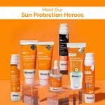 The Derma Co Ultra Light Zinc Mineral Sunscreen SPF 50 with Blue Light Protection - 50g image 4