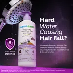 Mamaearth Rosemary Anti-Hair Fall Shampoo with Rosemary & Methi Dana - 400ml image 2