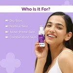 The Derma Co Snail Peptide 96 Hydrating Serum with Snail Mucin & Peptide Complex - 80ml image 4