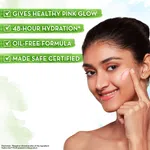 Mamaearth Beetroot Hydraful Moisturizer with Beetroot & Hyaluronic Acid - 50g image 2