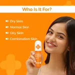 The Derma Co 1% Hyaluronic Quick-Absorbing Sunscreen Spray SPF 50 PA++++ with Vitamin E - 100ml - Available at AfnoBazar Nepal