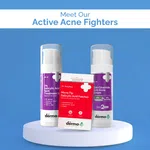 The Derma Co 2% Sali-Cinamide Anti-Acne Face Wash with 2% Salicylic Acid & 2% Niacinamide - 150ml - Available at AfnoBazar Nepal
