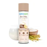 Mamaearth Rice Water Dewy Face Toner with 96% Rice Water & 4% Niacinamide for Glass Skin - 150ml - Available at AfnoBazar Nepal