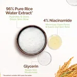 Mamaearth Rice Water Dewy Face Toner with 96% Rice Water & 4% Niacinamide for Glass Skin - 150ml - Available at AfnoBazar Nepal