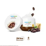 Mamaearth Cocoa Rich Moisturizer with Cocoa Butter & Vitamin E for Deep Nourishment - 200g - Available at AfnoBazar Nepal