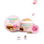 Mamaearth Multani Mitti Oil Balance Face Pack with Bulgarian Rose for Normal to Oily Skin - 200g - Available at AfnoBazar Nepal