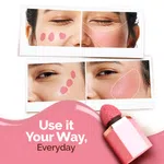 Mamaearth Glow Serum Blush with Vitamin C & Rose Extract - 5ml | Rosy Flush - Available at AfnoBazar Nepal