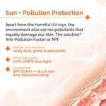 The Derma Co 1% Hyaluronic Sunscreen Oil-Free Matte Gel SPF 50 PA++++ for Oily & Acne-Prone Skin - 50g - Available at AfnoBazar Nepal