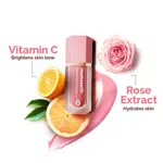 Mamaearth Glow Serum Blush with Vitamin C & Rose Extract - 5ml | Rosy Flush - Available at AfnoBazar Nepal