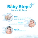 Mamaearth Baby DermaSoft Bathing Bar for Sensitive Skin - 75g - Available at AfnoBazar Nepal