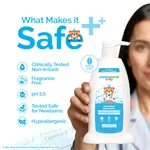 Mamaearth Baby DermaSoft Body Lotion for Baby's Sensitive Skin - 250ml - Available at AfnoBazar Nepal
