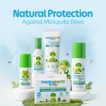 Mamaearth Anti Mosquito Fabric Roll On - 8ml - Available at AfnoBazar Nepal