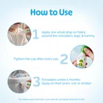 Mamaearth Anti Mosquito Fabric Roll On - 8ml - Available at AfnoBazar Nepal