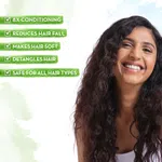 Mamaearth Onion Conditioner with Onion & Coconut for Hair Fall Control - 250ml - Available at AfnoBazar Nepal