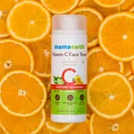 Mamaearth Vitamin C Face Toner with Vitamin C & Cucumber for Pore Tightening - 200ml - Available at AfnoBazar Nepal