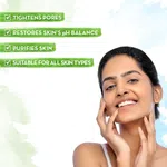 Mamaearth Vitamin C Face Toner with Vitamin C & Cucumber for Pore Tightening - 200ml - Available at AfnoBazar Nepal
