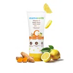 Mamaearth Vitamin C Face Wash with Vitamin C & Turmeric for Skin Illumination - 100ml - Available at AfnoBazar Nepal