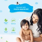 Mamaearth Milky Soft Shampoo for Babies with Oats, Milk & Calendula - 400ml - Available at AfnoBazar Nepal