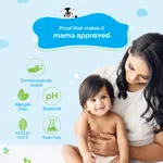 Mamaearth Milky Soft Body Wash for Babies with Oats, Milk & Calendula - 400ml - Available at AfnoBazar Nepal