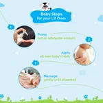 Mamaearth Milky Soft Body Lotion for Babies with Oats, Milk & Calendula - 400ml - Available at AfnoBazar Nepal