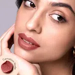 Mamaearth Moisture Matte Long Stay Lipstick - 2g | Carnation Nude - Available at AfnoBazar Nepal