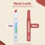 Mamaearth Moisture Matte Long Stay Lipstick - 2g | Bubblegum Nude - Available at AfnoBazar Nepal