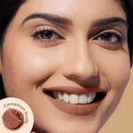 Mamaearth Moisture Matte Long Stay Lipstick - 2g | Cinnamon Nude - Available at AfnoBazar Nepal