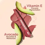 Mamaearth Moisture Matte Long Stay Lipstick - 2g | Bubblegum Nude - Available at AfnoBazar Nepal