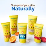 Mamaearth Aqua Glow Hydrating Sunscreen Gel SPF 50 PA++++ with Himalayan Thermal Water & Hyaluronic Acid - 50g - Available at AfnoBazar Nepal