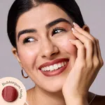 Mamaearth Moisture Matte Long Stay Lipstick - 2g | Bubblegum Nude - Available at AfnoBazar Nepal