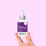The Derma Co 5% Niacinamide Daily Face Serum with Alpha Arbutin & Multivitamin - 30ml - Available at AfnoBazar Nepal
