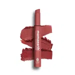Mamaearth Moisture Matte Long Stay Lipstick - 2g | Carnation Nude - Available at AfnoBazar Nepal