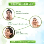 Mamaearth Oil-Free Face Wash with Apple Cider Vinegar & Salicylic Acid for Acne-Prone Skin - 100ml - Available at AfnoBazar Nepal