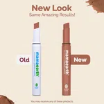 Mamaearth Moisture Matte Long Stay Lipstick - 2g | Cinnamon Nude - Available at AfnoBazar Nepal