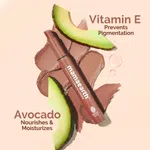 Mamaearth Moisture Matte Long Stay Lipstick - 2g | Cinnamon Nude - Available at AfnoBazar Nepal