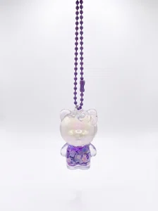 Bear Keychain / 5 cm Bag Charm - Available at AfnoBazar Nepal