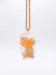 Bear Keychain / 5 cm Bag Charm - Available at AfnoBazar Nepal