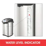 Baltra Thermal Electric Airpot 5 Litre (BAP 203) image 4