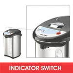 Baltra Thermal Electric Airpot 5 Litre (BAP 203) image 6