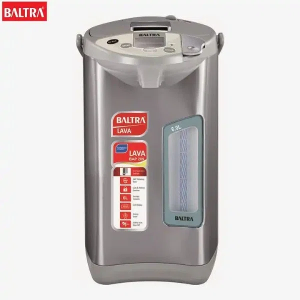 Baltra Lava Electric Airpot 6 Litre (BAP 209)
