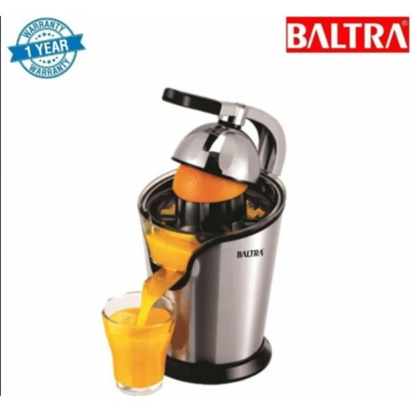 Baltra Quizzer Electric Citrus Juicer 100 W (BCJ 201)