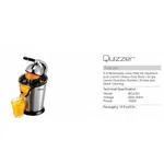 Baltra Quizzer Electric Citrus Juicer 100 W (BCJ 201) image 2