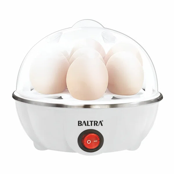 Baltra Eggy Pro Electric Egg Boiler 7 Eggs 350 W (BEF 102)