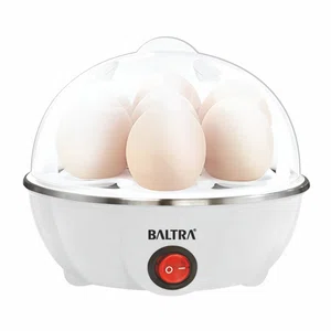 Baltra Eggy Pro Electric Egg Boiler 7 Eggs 350 W (BEF 102)