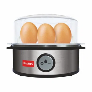 Baltra Eggy Deluxe Electric Egg Boiler 7 Eggs 350 W (BEF 103)